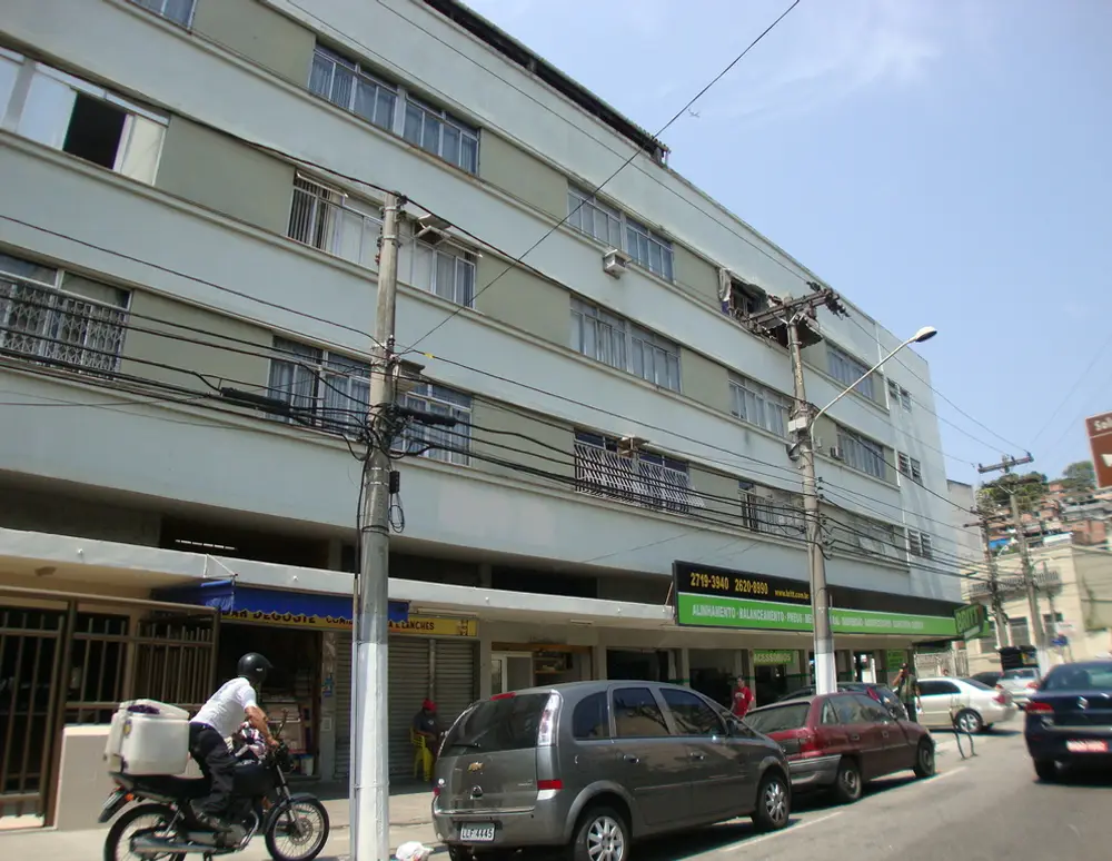 Edificio Vitoria Regia I