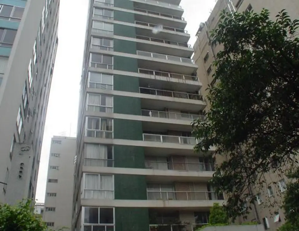 Edificio Palacio Adonis