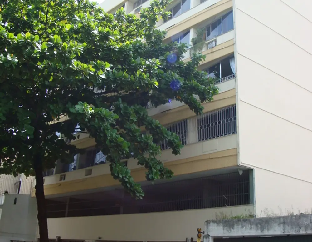 Edificio Flor de Cactus
