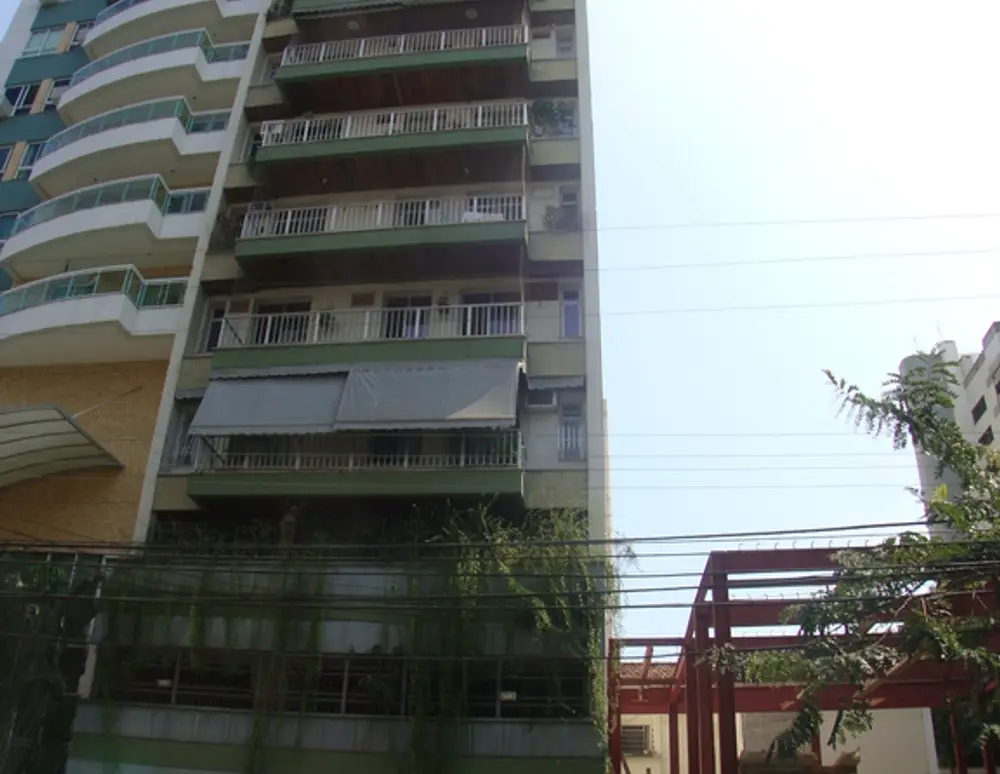 Edificio Solange