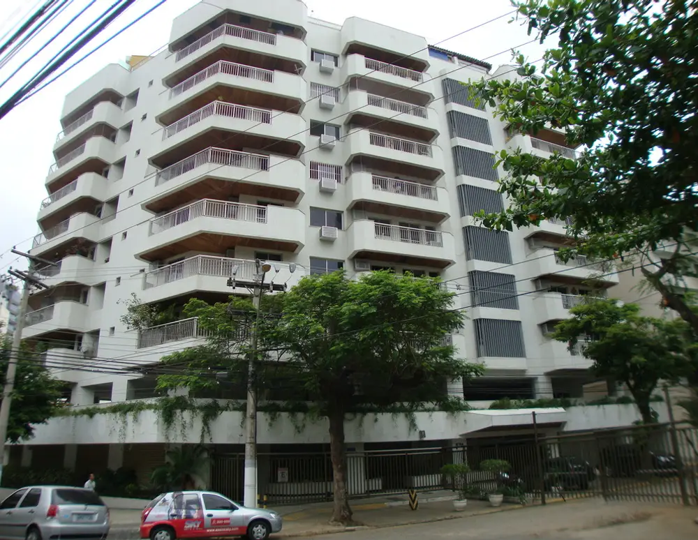 Edificio Hyde Park