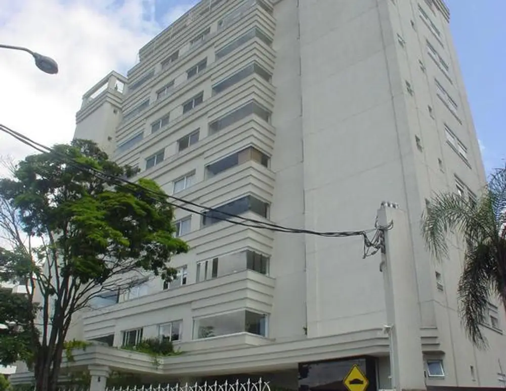 Edificio Mont Blanc