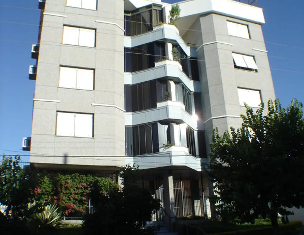 Edificio Solar do Poente