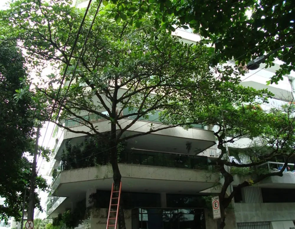 Edificio Ministro Carlos Medeiros Silva