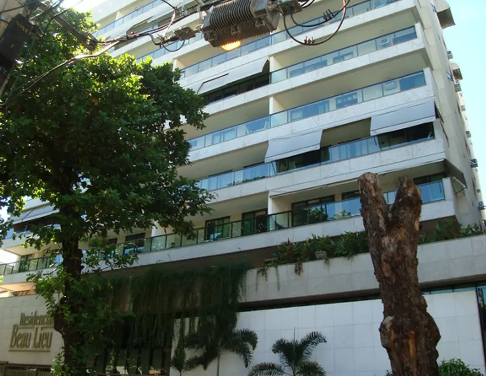 Edificio Residencial Beau Lieu
