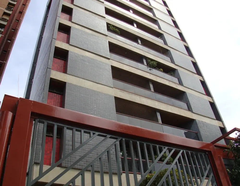 Edifício Laranjeiras