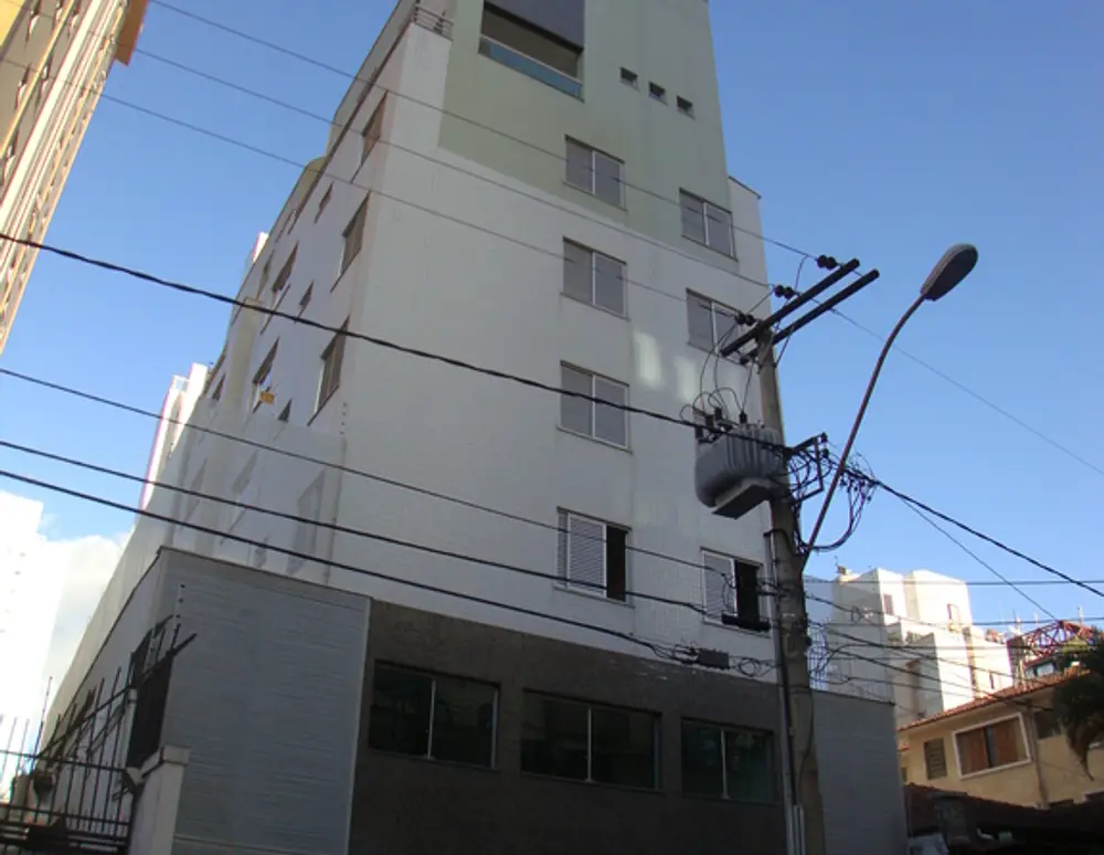 Edificio Quebec Residence