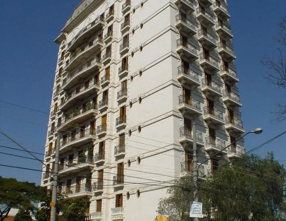 Edificio Plaza Athenee