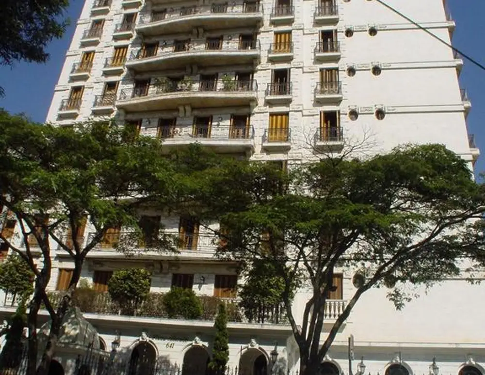 Edificio Plaza Athenee — foto 2