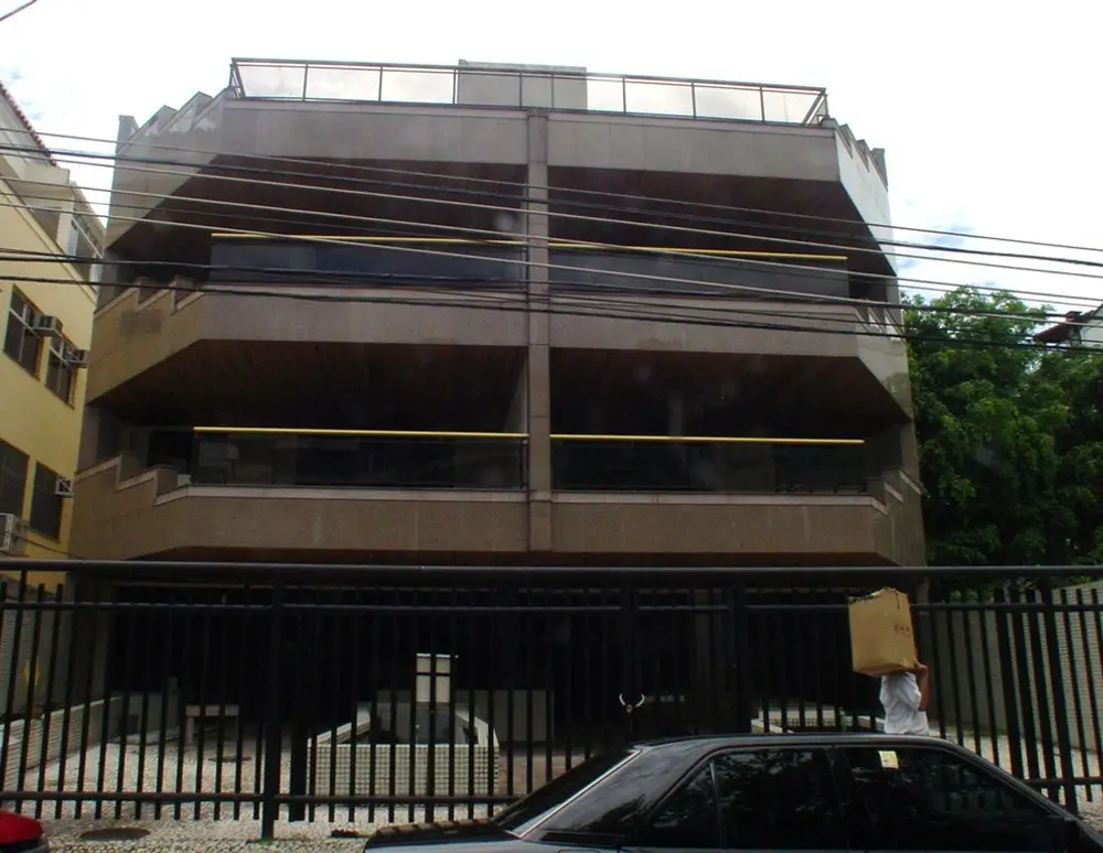 Edifício Joao Carlos Machado