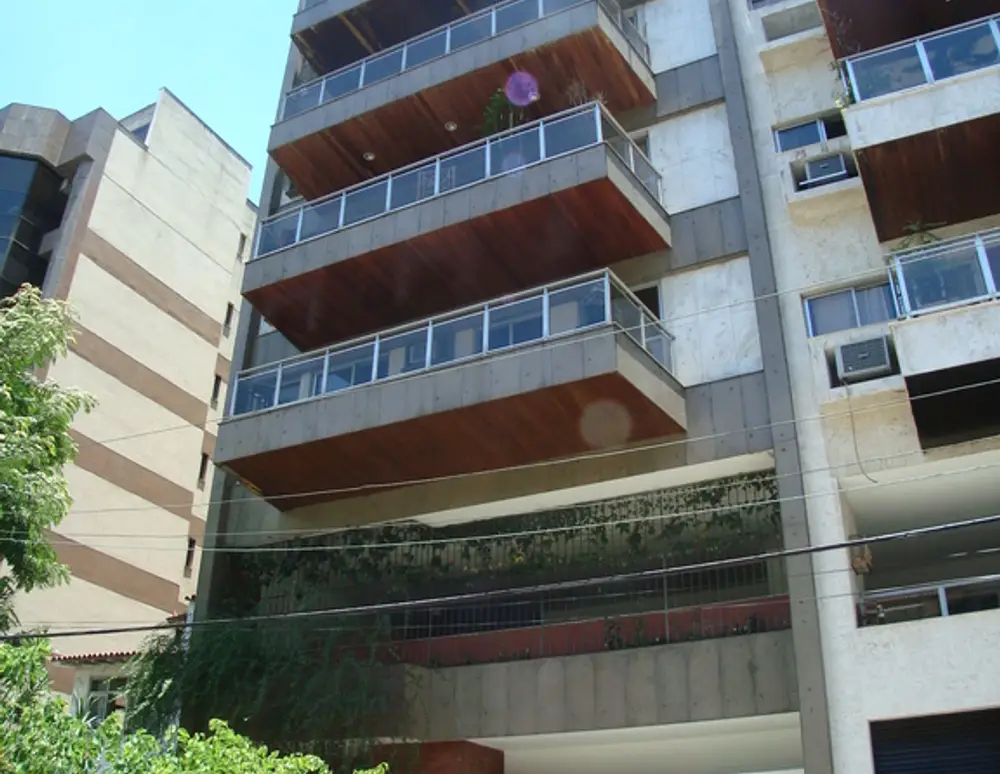 Edificio Solar da Lagoa