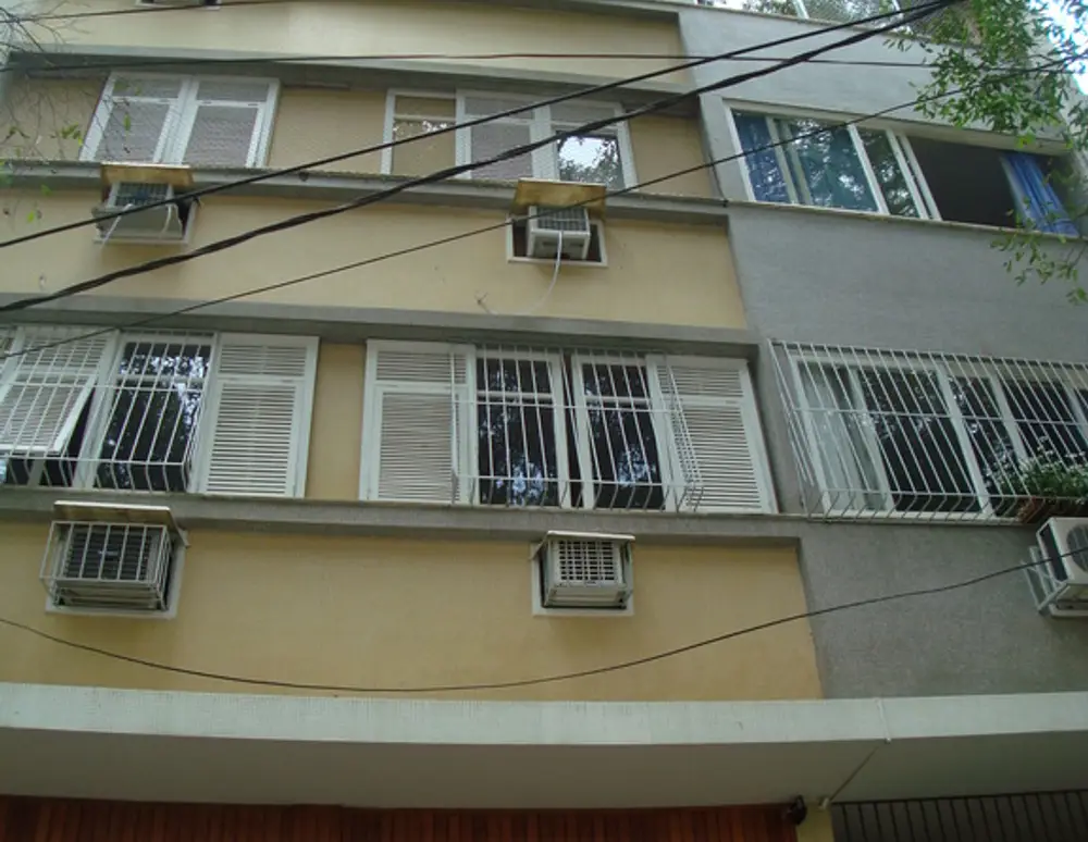Edificio Magarinos Torres