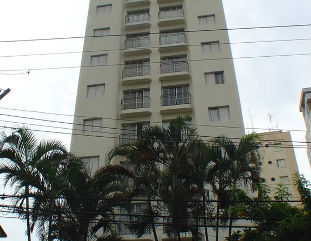 Edificio Mikonos
