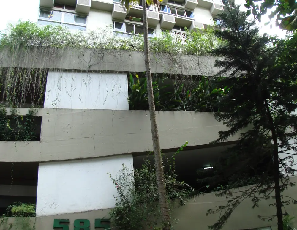 Edificio Barao de Santa Helena