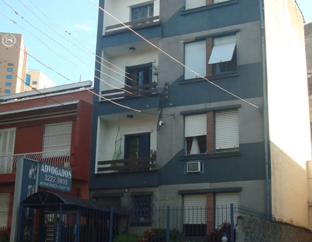 Edificio Bom Jesus