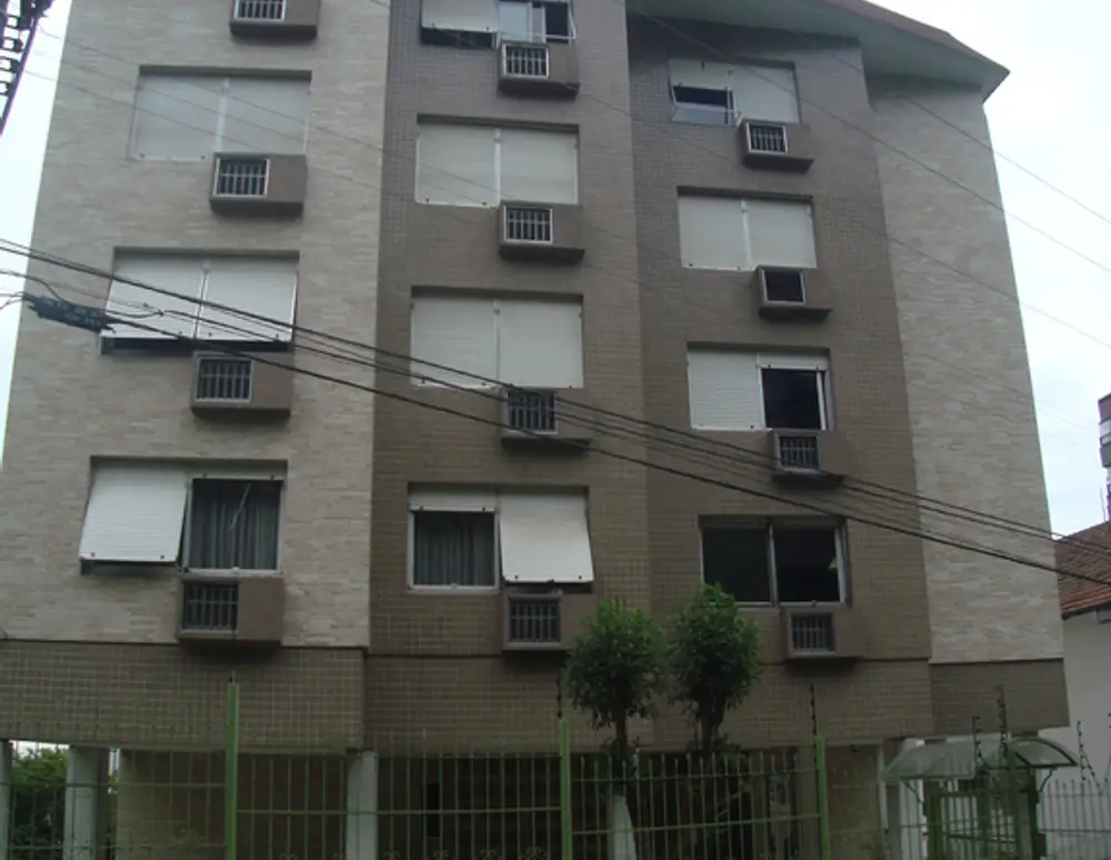 Edificio Santa Ursula
