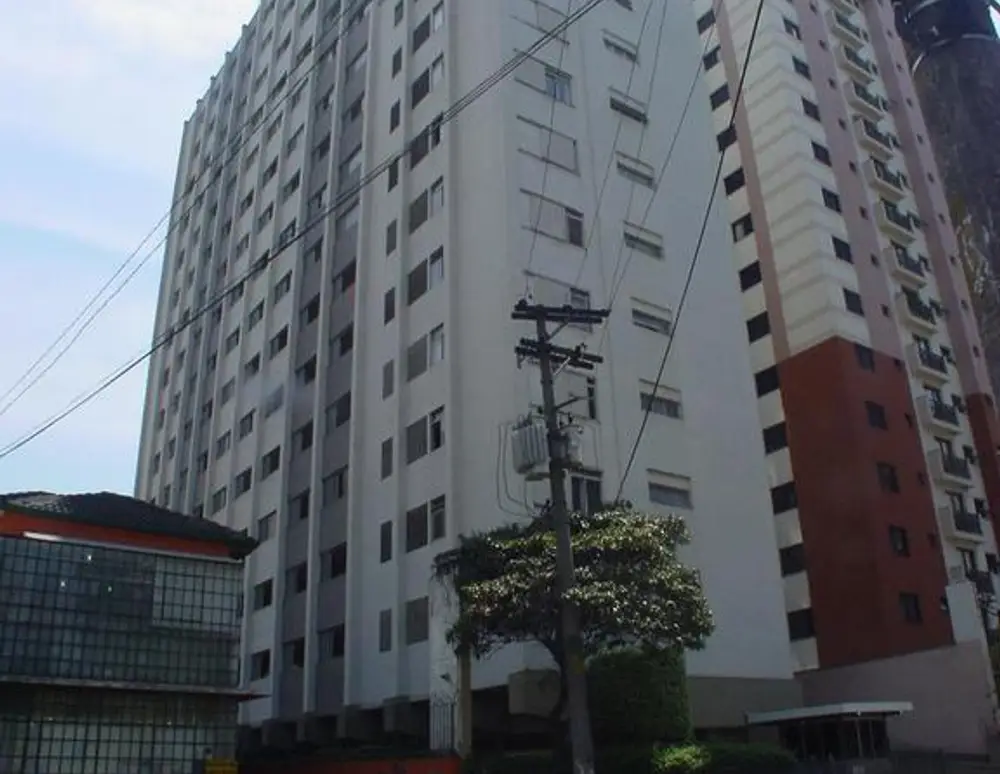 Edificio Santa Monica