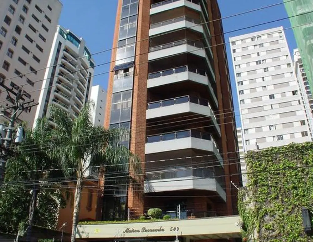 Edificio Maison Pacaembu