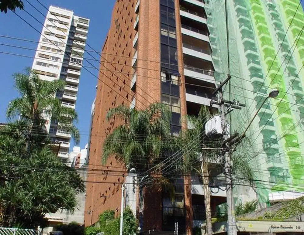 Edificio Maison Pacaembu — foto 2