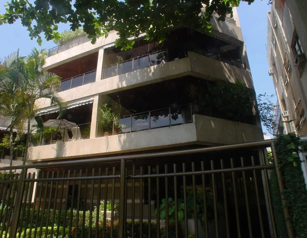 Edificio Ilhas Tijucas