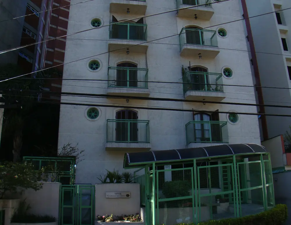 Edificio Residencial das Fontes