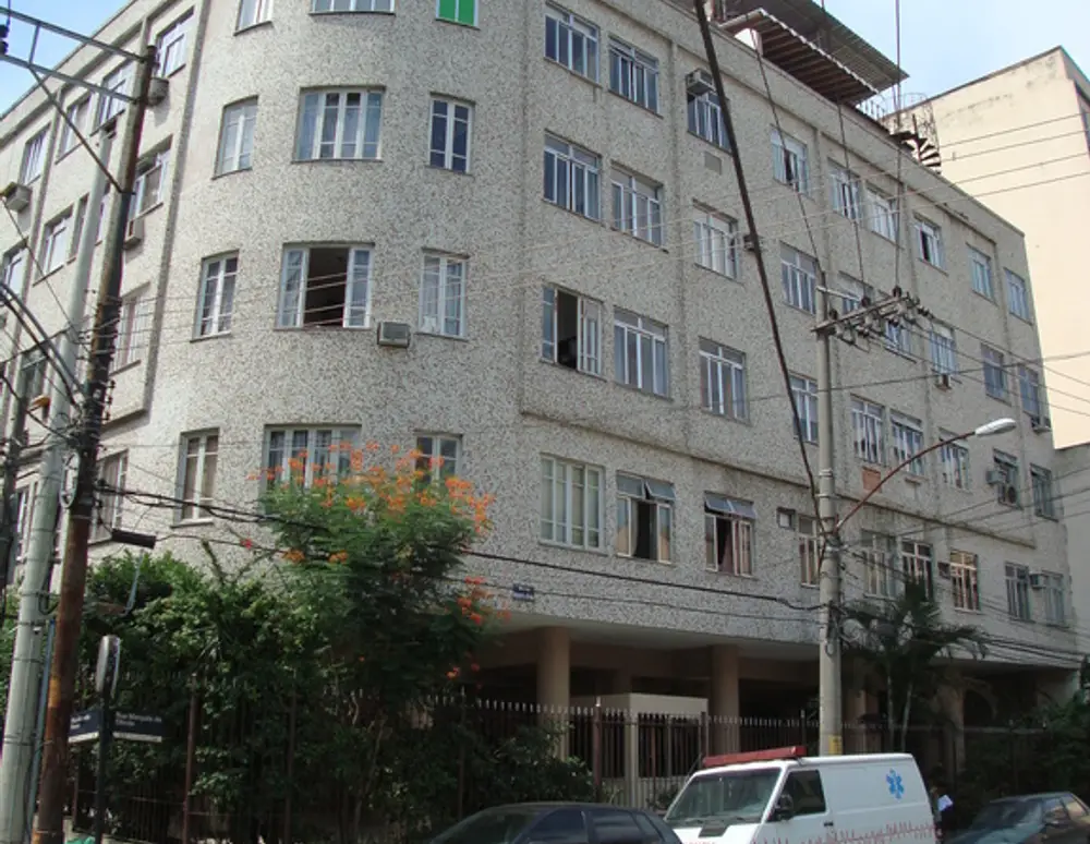 Edificio Del Olinda