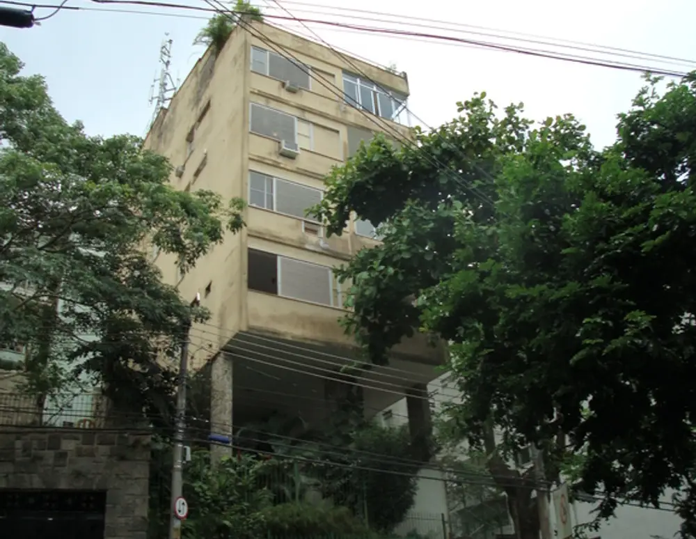 Edificio Maria Angelica 494