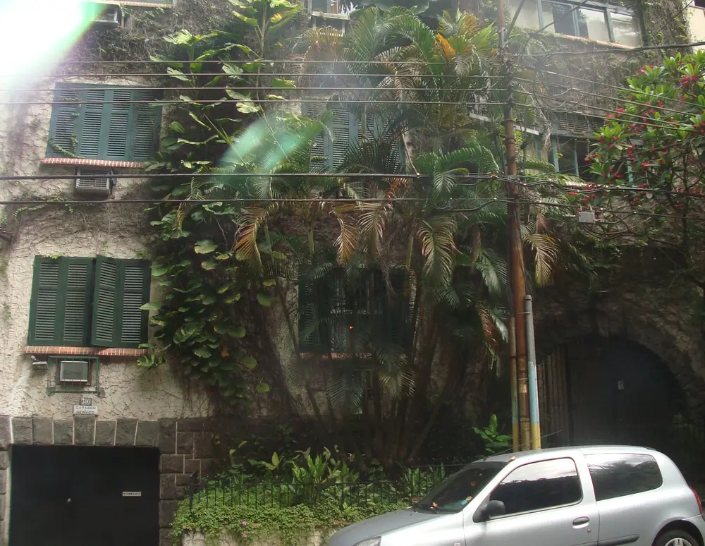Edificio Presidente Carlos de Campos N 300