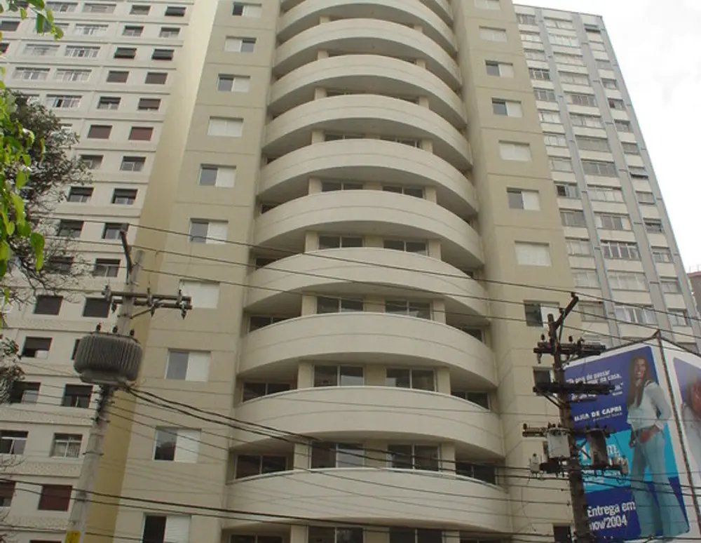 Edificio Ilha de Capri — foto 2