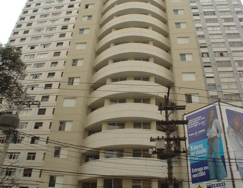 Edificio Ilha de Capri — foto 3