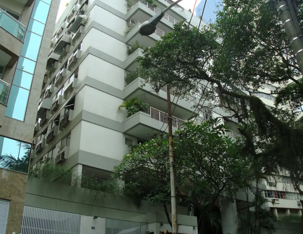 Edificio Engenho da Lagoa