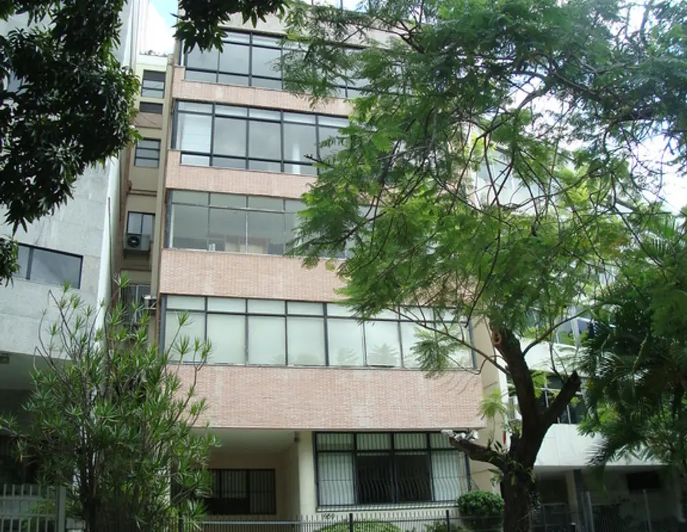Edificio Lagoa