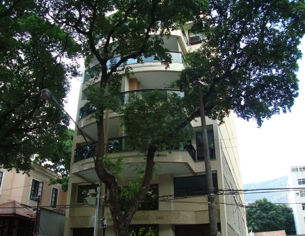 Edificio Palazzo Humaita