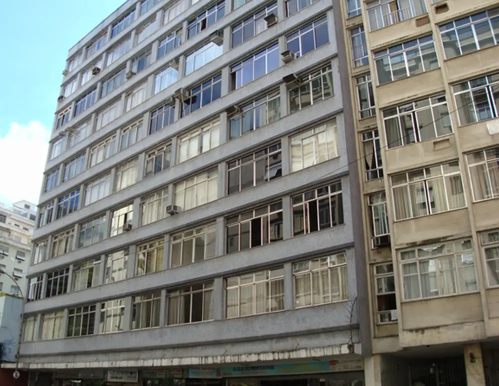 Edificio Gold Star