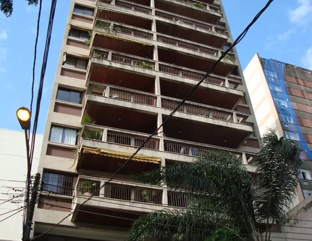 Edificio San Michel