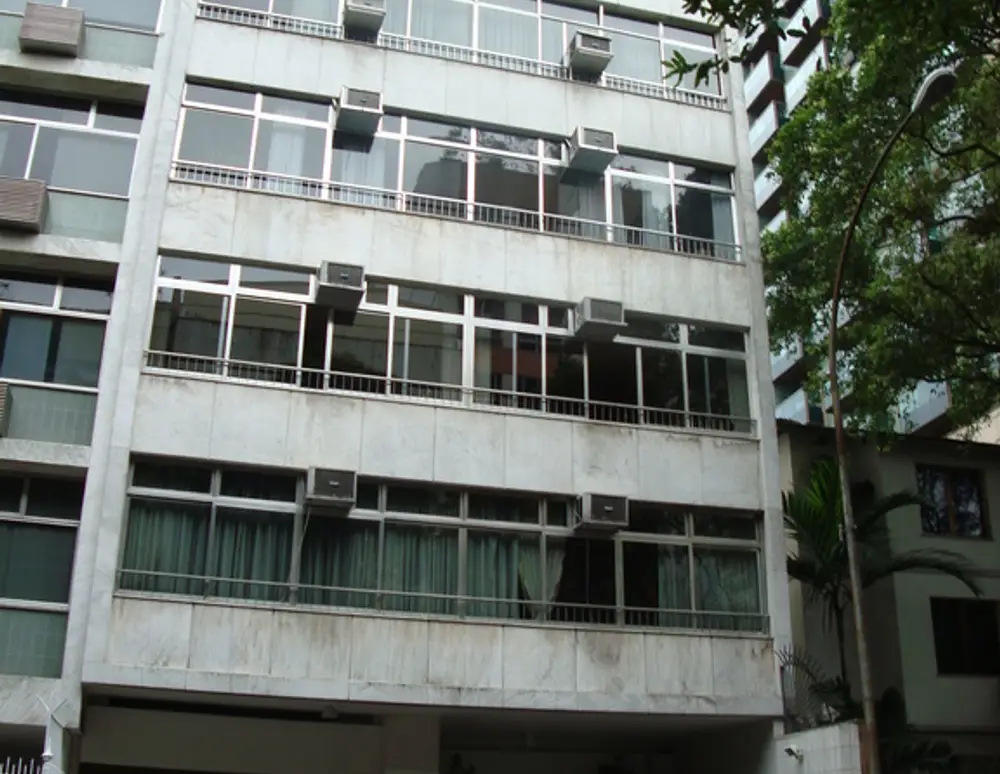 Edificio Edgard de Paula Costa