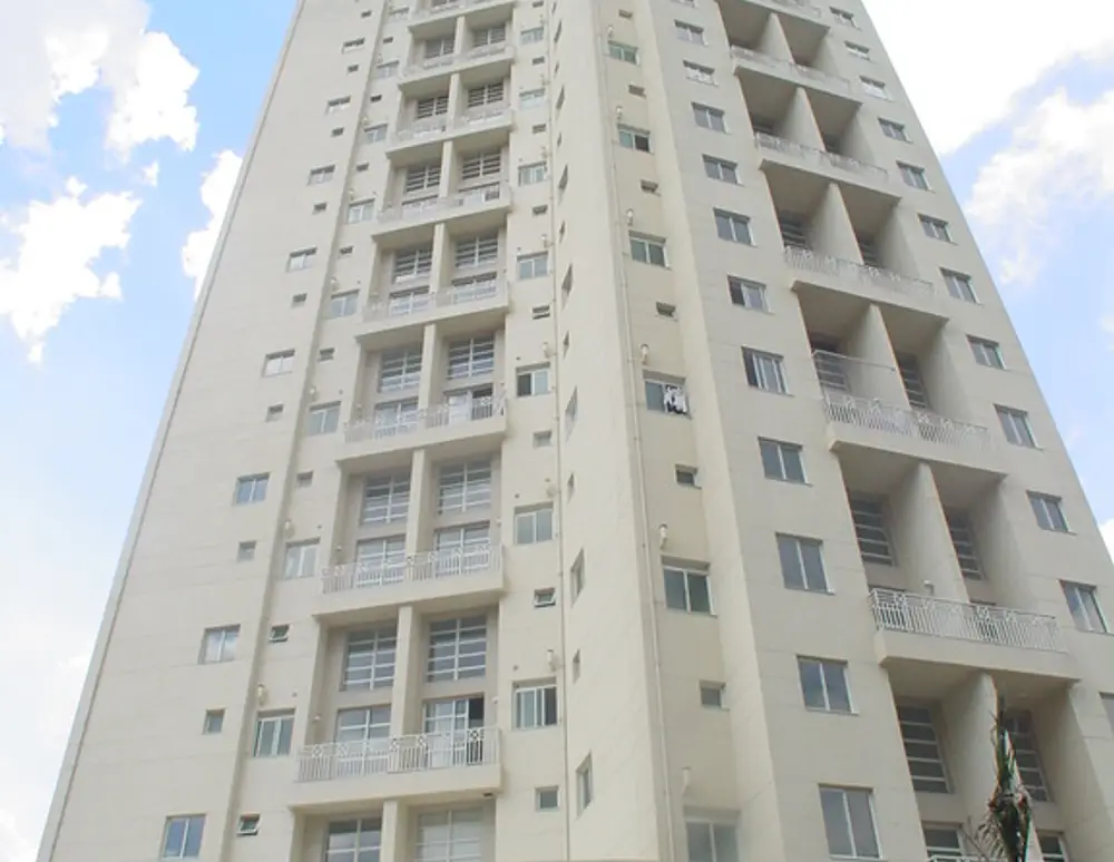 Edificio Duplex Oggi