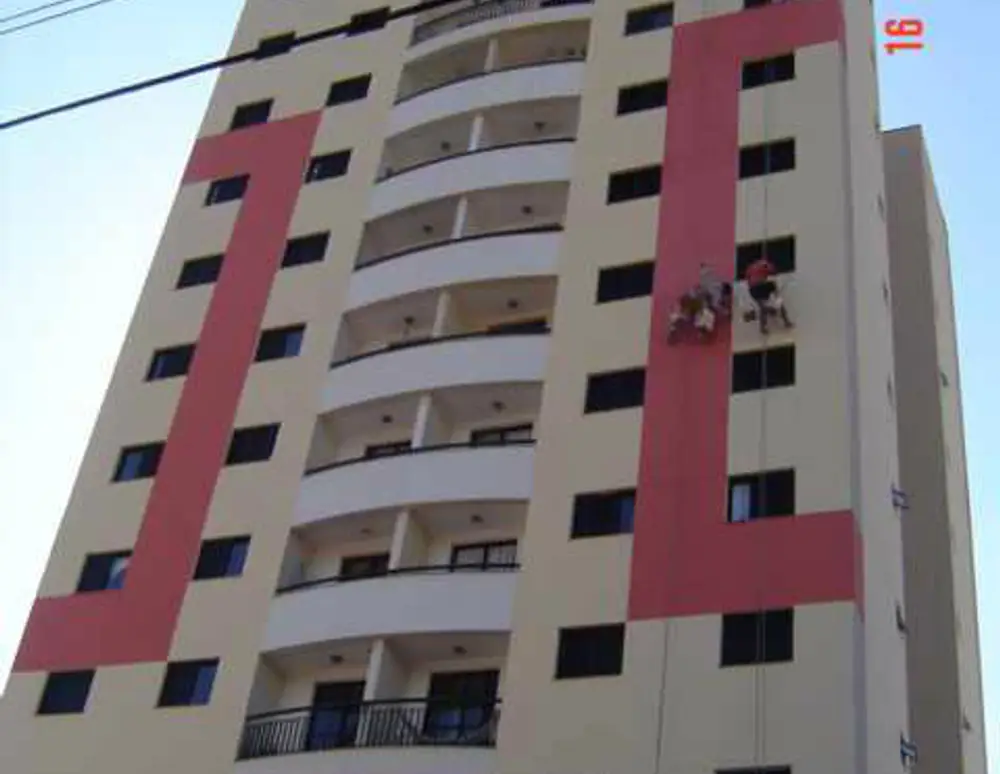 Edificio Residencial Monte Castell