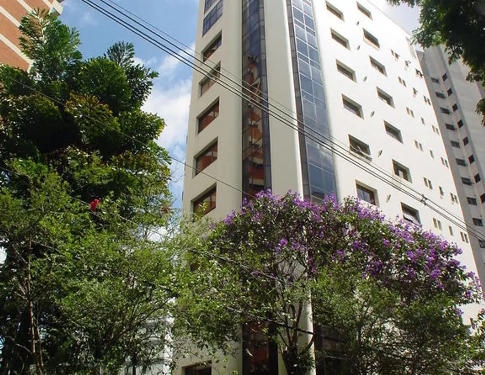 Edificio Belveder Monza