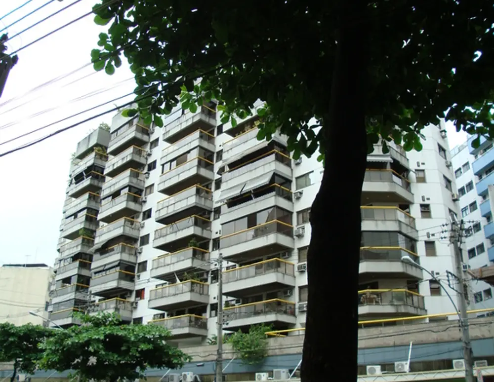 Edificio James Leblon