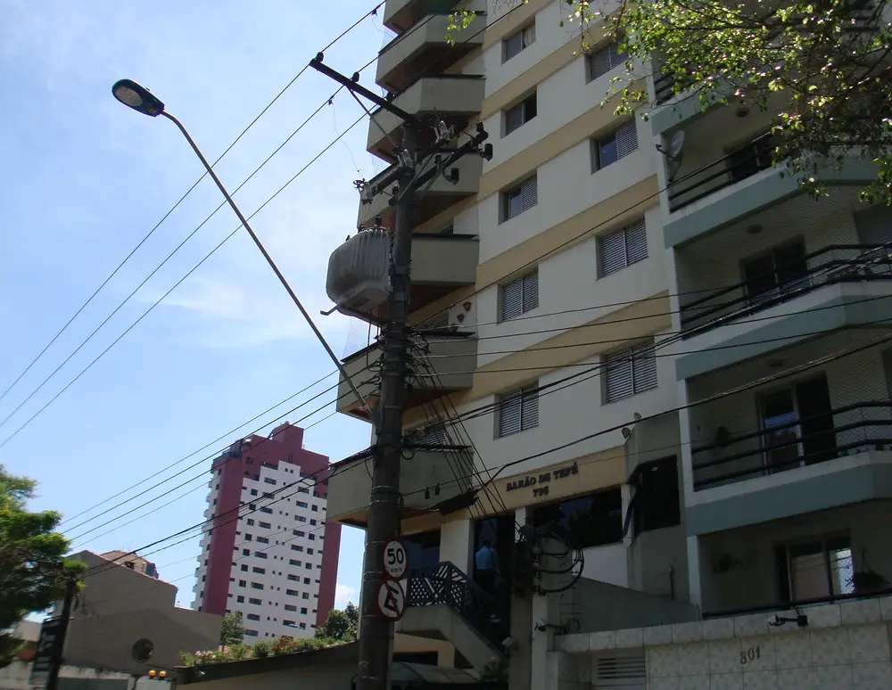 Edificio Barao de Tefe
