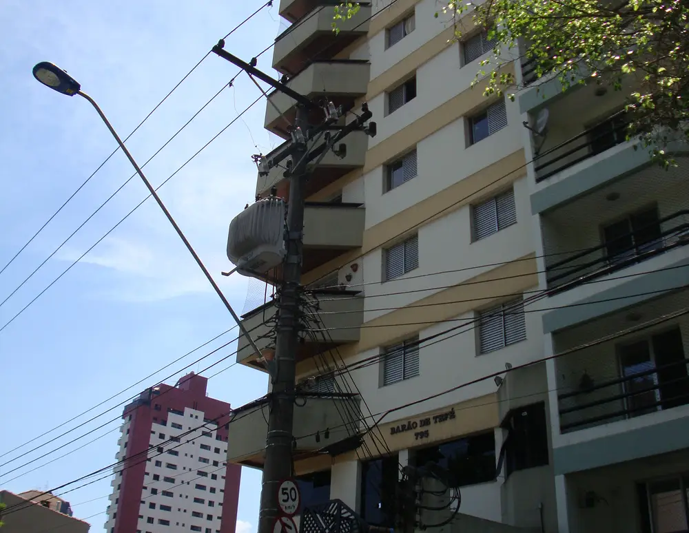 Edificio Barao de Tefe — foto 2