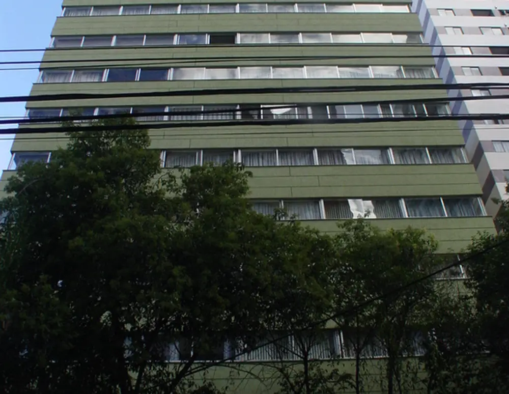 Edificio Benjamin Constant
