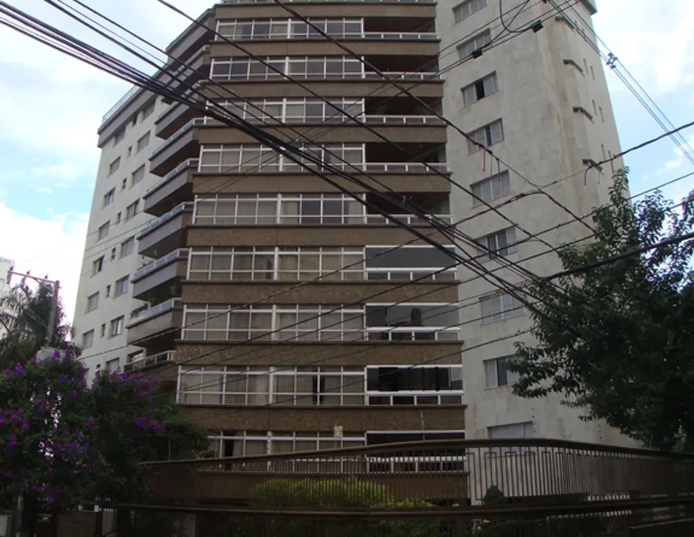 Edificio Marajoara