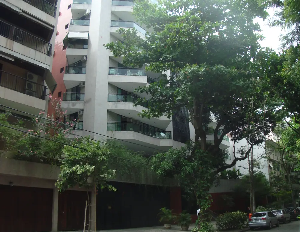 Edificio Residencias de Pinedo