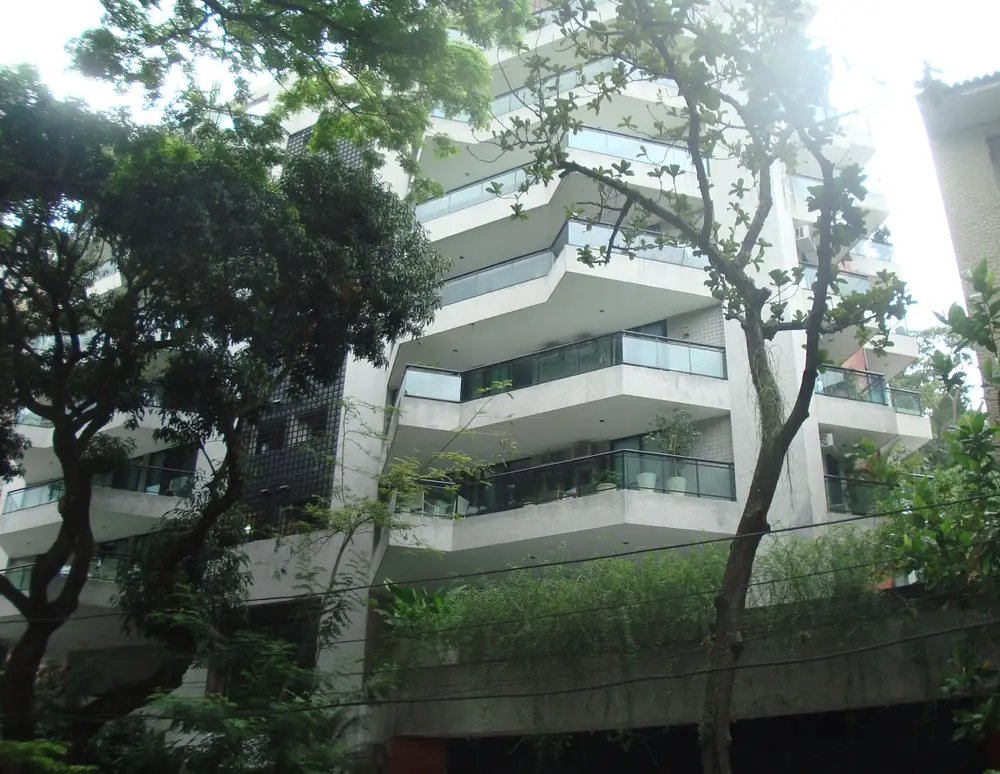 Edificio Residencias de Pinedo — foto 2
