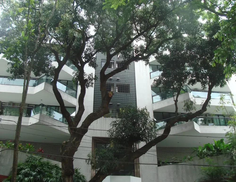 Edificio Residencias de Pinedo — foto 4
