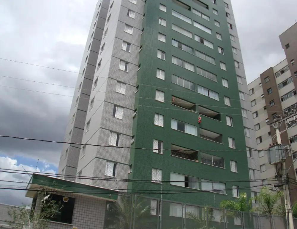 Edifício Parc Gerland