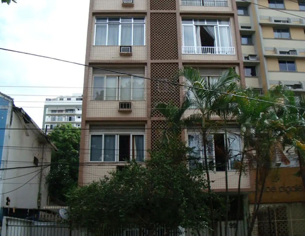 Edificio Haiti