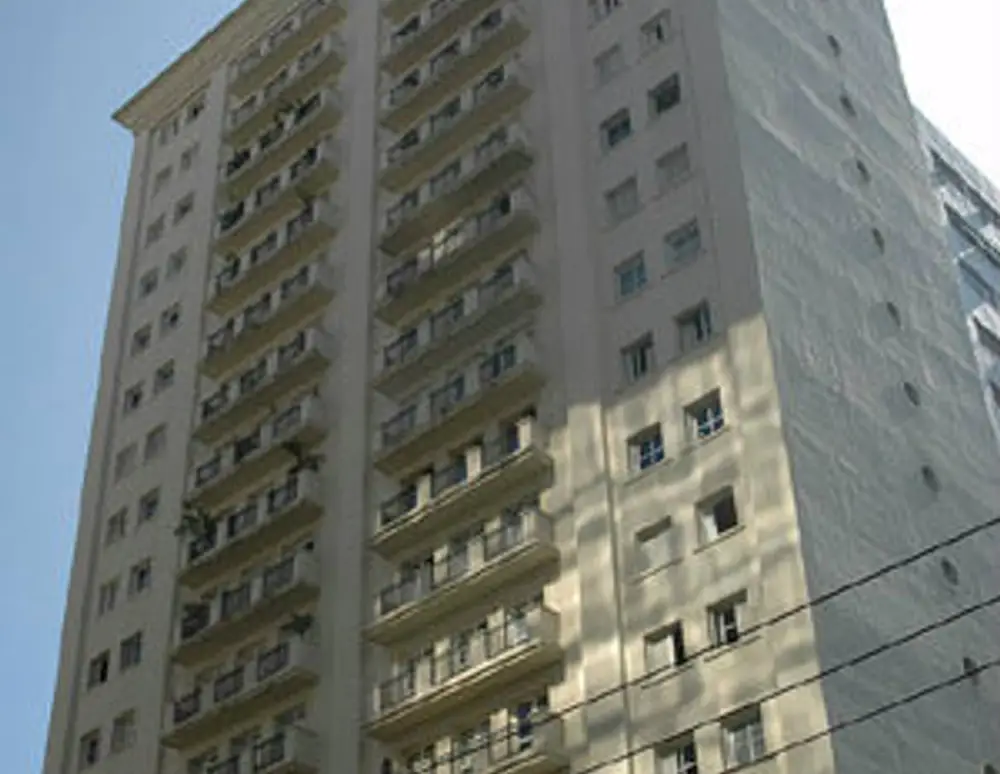 Edificio Mansao da Vinci